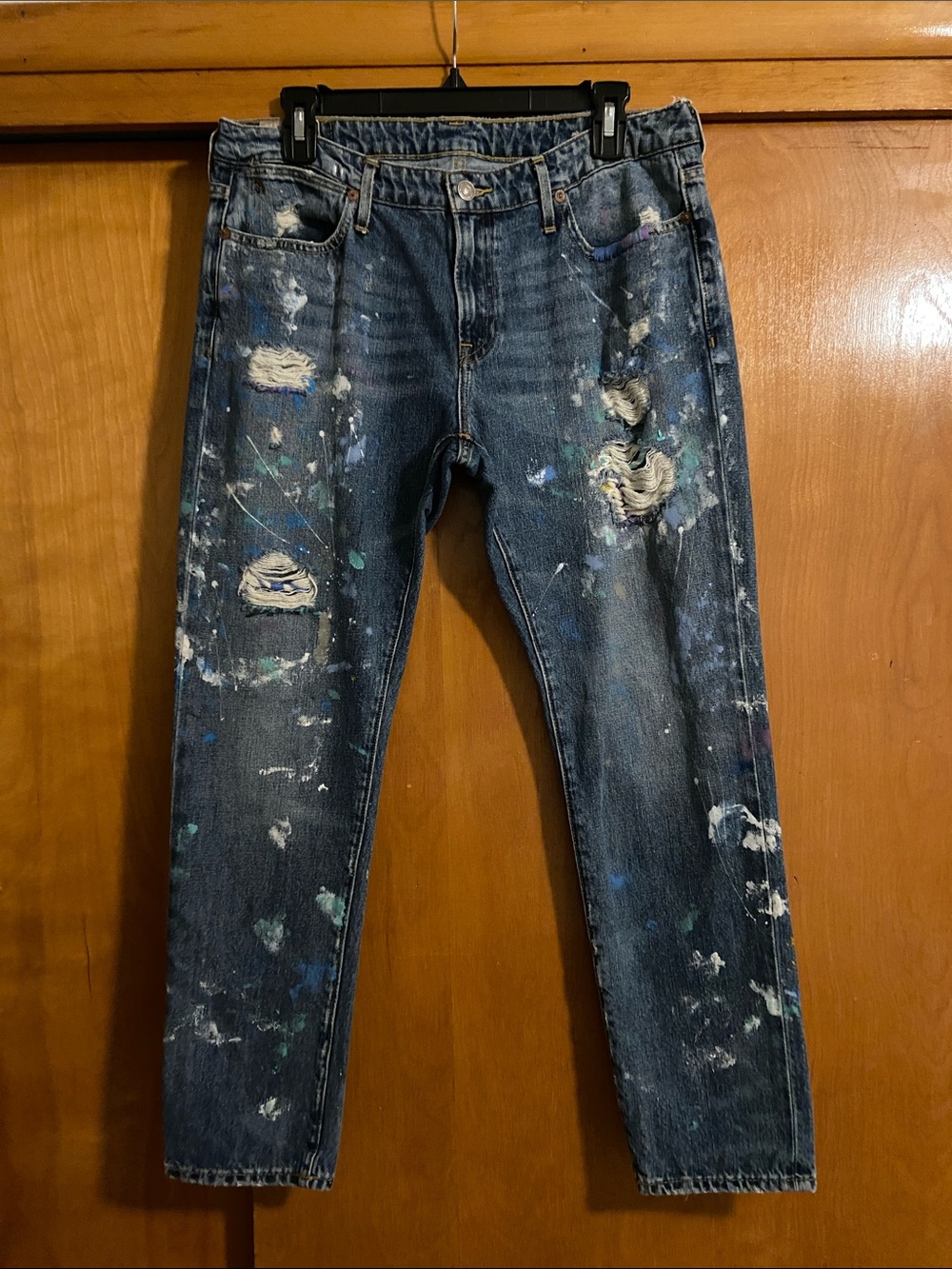 Polo Ralph Lauren Astor Slim Boyfriend Denim Jeans
